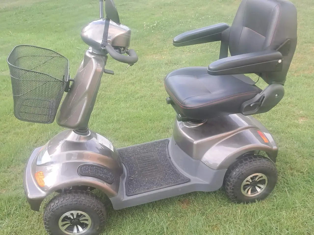 Billede 4 - Thansen el scooter
