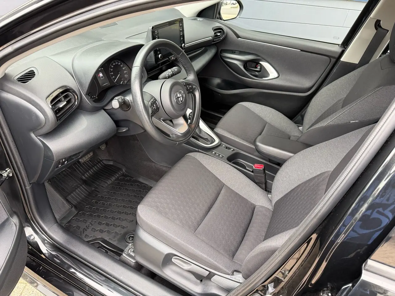 Billede 8 - Toyota Yaris 1,5 Hybrid Active Technology 116HK 5d Trinl. Gear