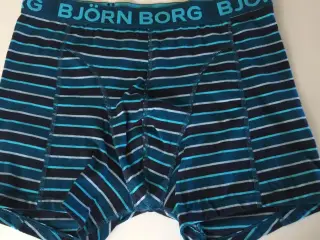 NYE Bjørn Borg boxershorts str. L