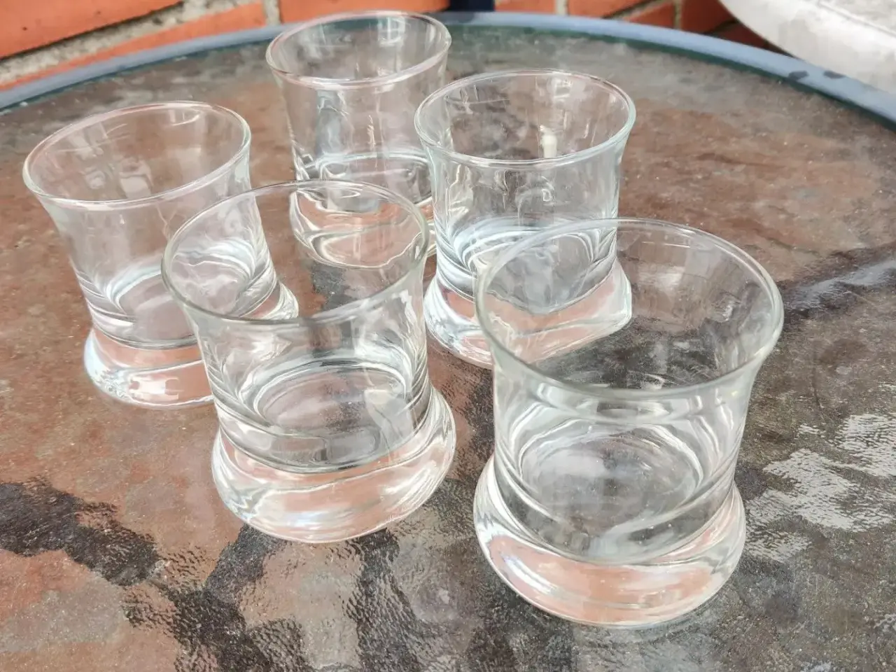 Billede 1 - Whiskeyglas