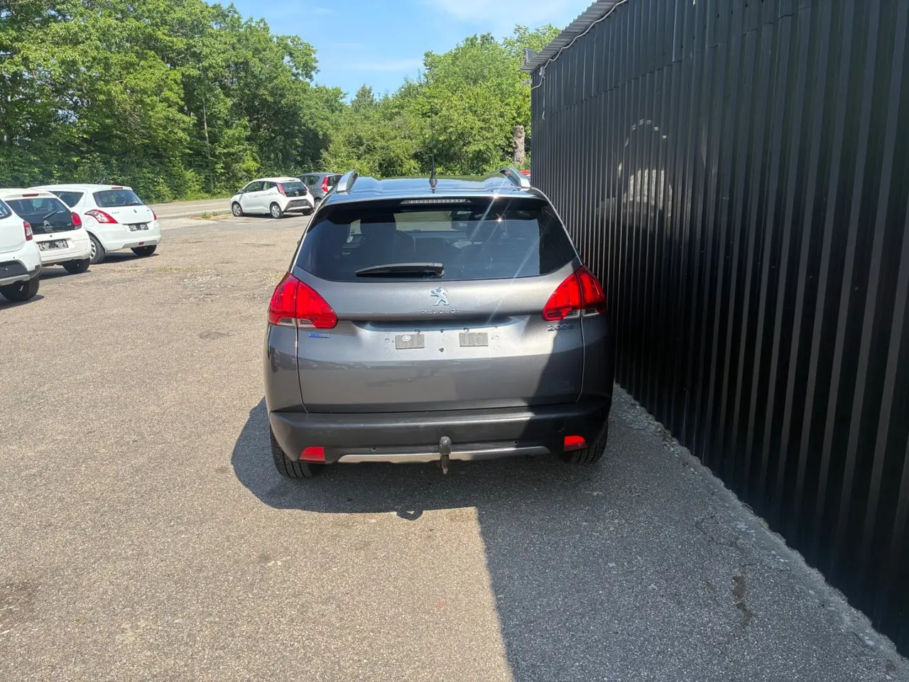 Billede 5 - Peugeot 2008 1,2 VTi 82 Active