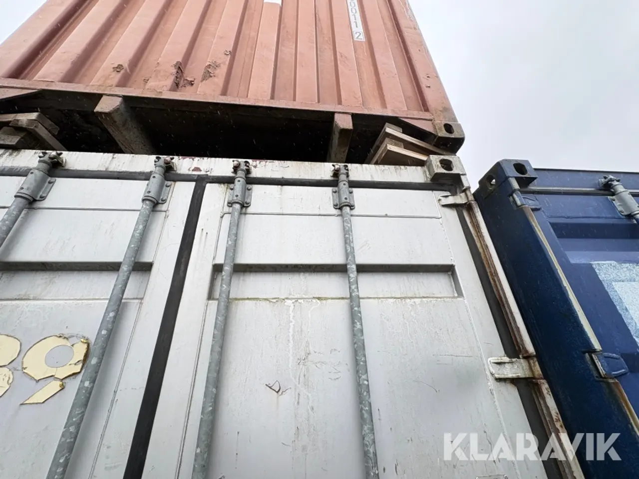 Billede 8 - 40 fods container