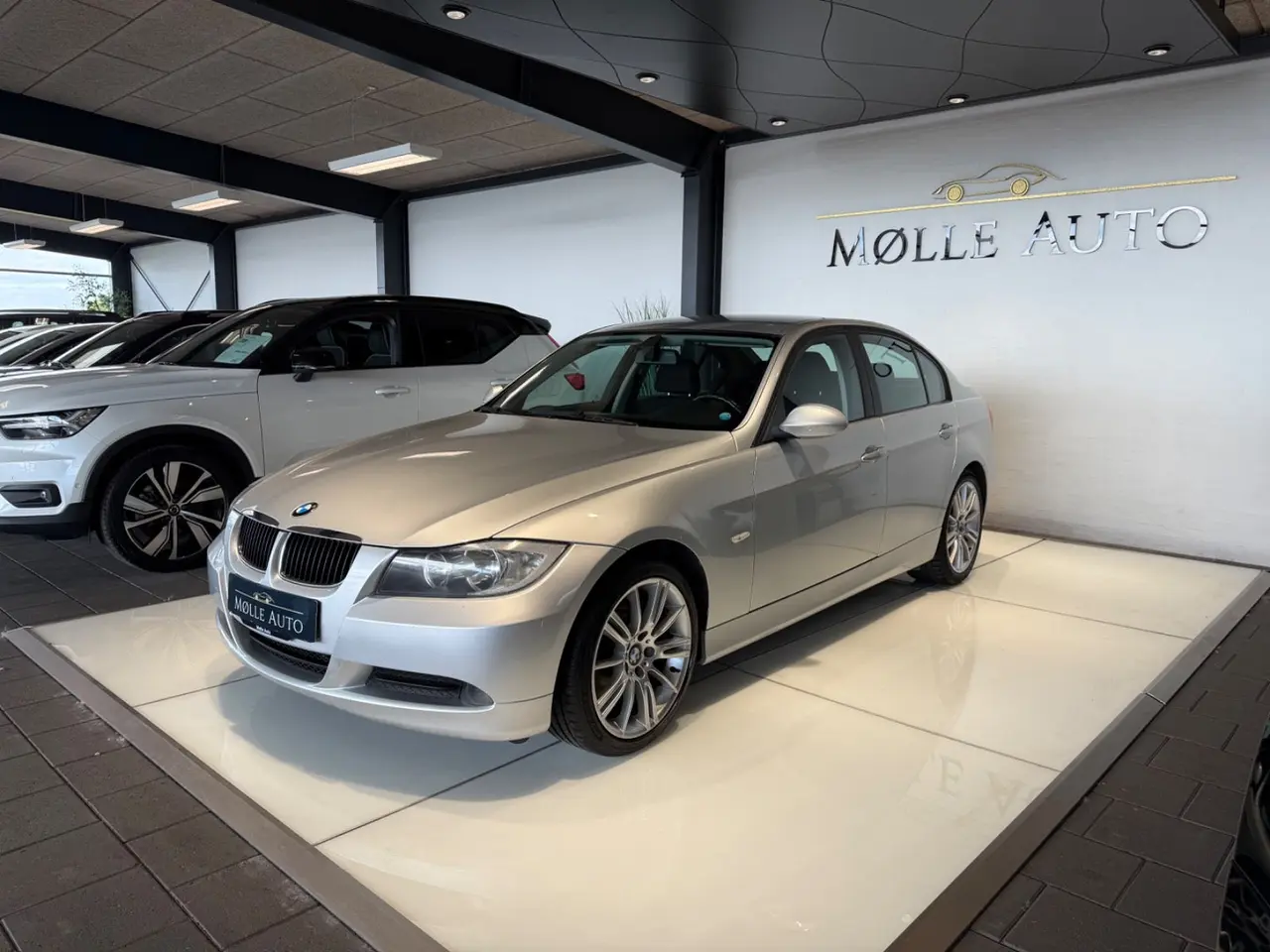 Billede 2 - BMW 318d 2,0