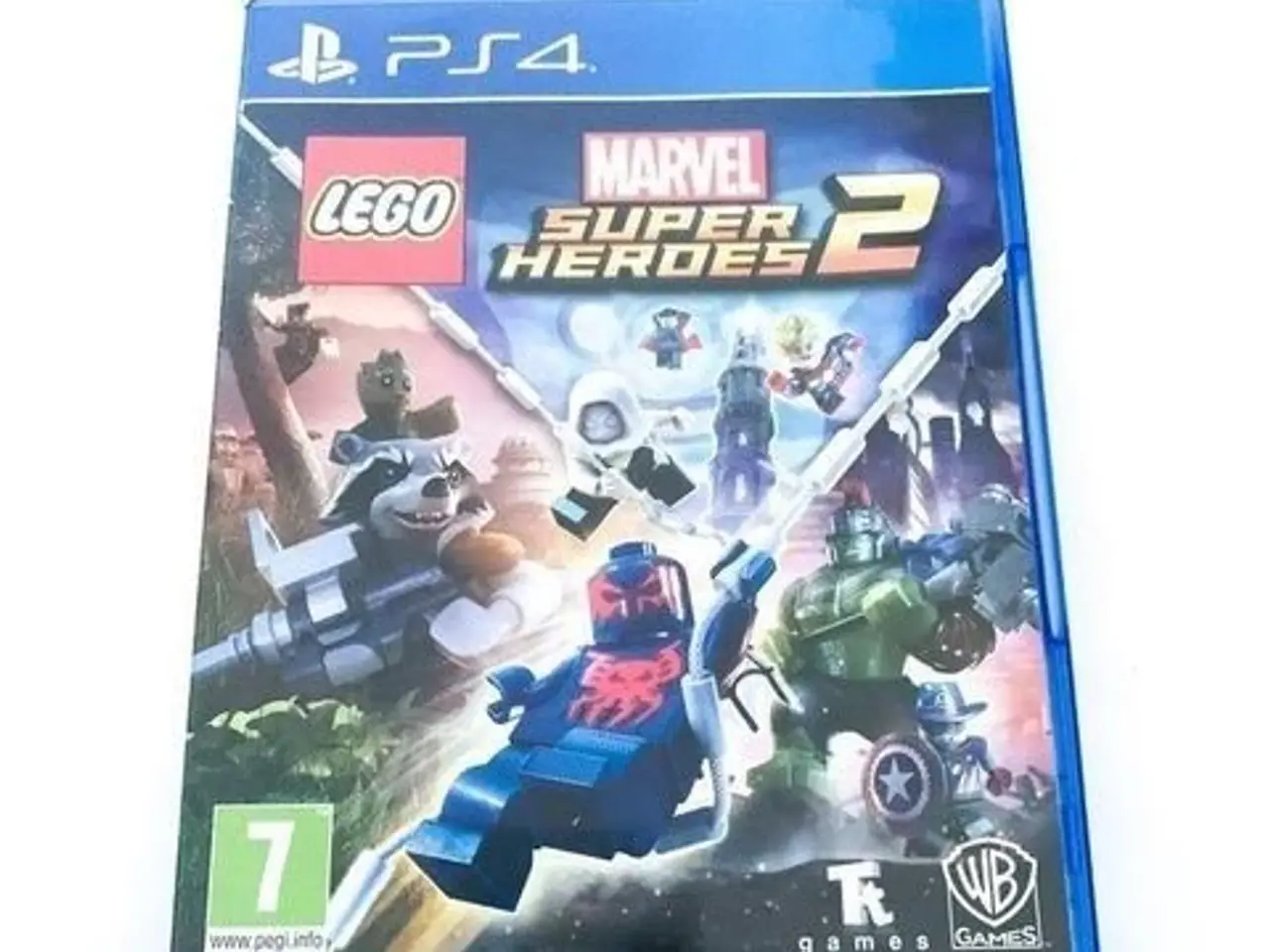 Billede 1 - LEGO Marvel Heroes 2