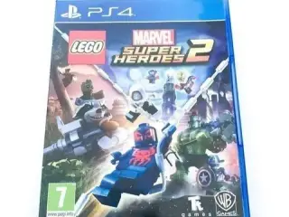 LEGO Marvel Heroes 2