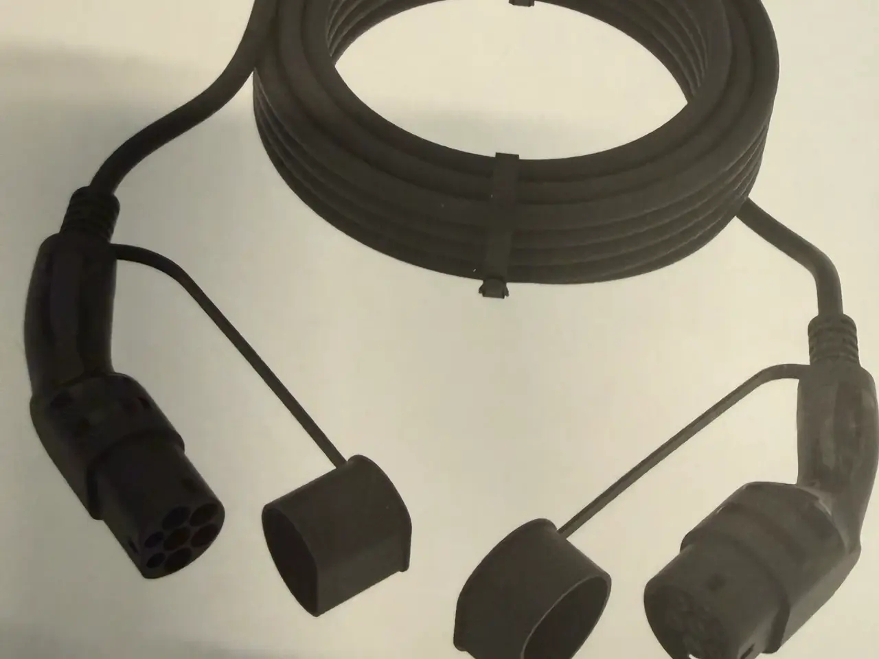 Billede 4 - Avant ladekabel 10M 11kW 16A 3Faset