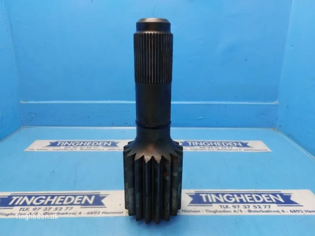 Billede 11 - New Holland 8670 Aksel 9849183