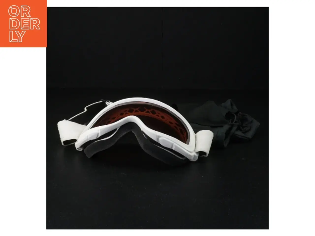 Billede 5 - Ski goggles med taske fra Smith