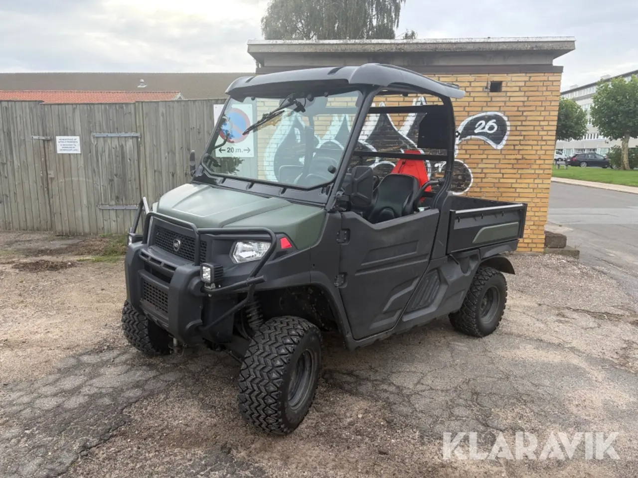 Billede 1 - Kioti K9 2400