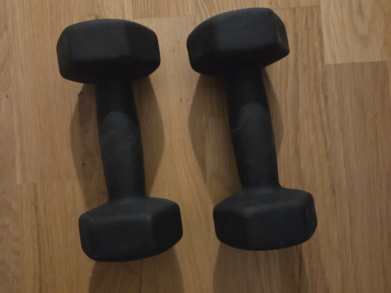 Billede 2 - Håndvægte - 3 kg