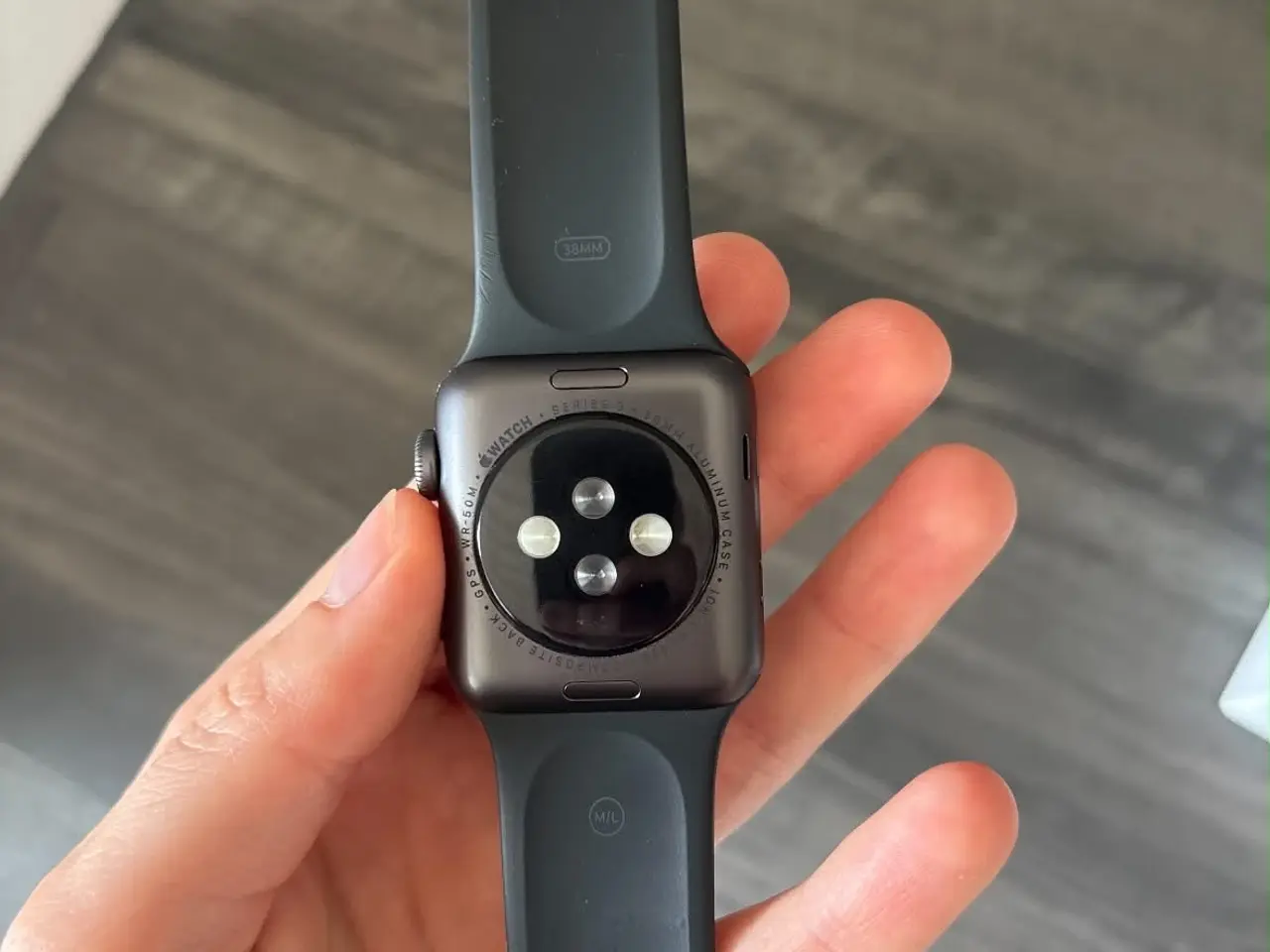 Billede 5 - Apple Watch serie 3, 38 mm