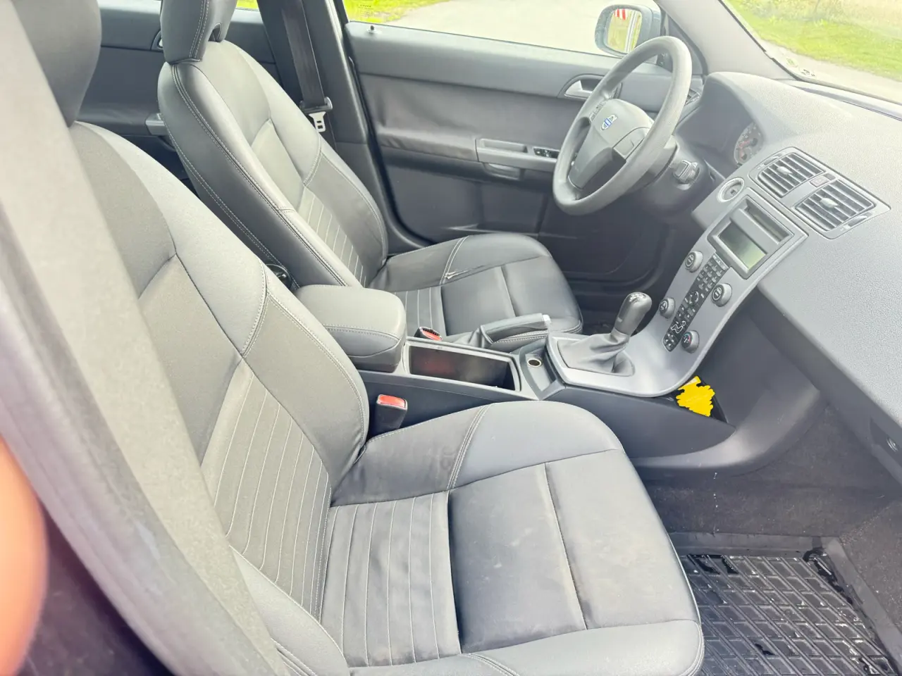 Billede 5 - S40 1.6 Km 245000 Nysynet