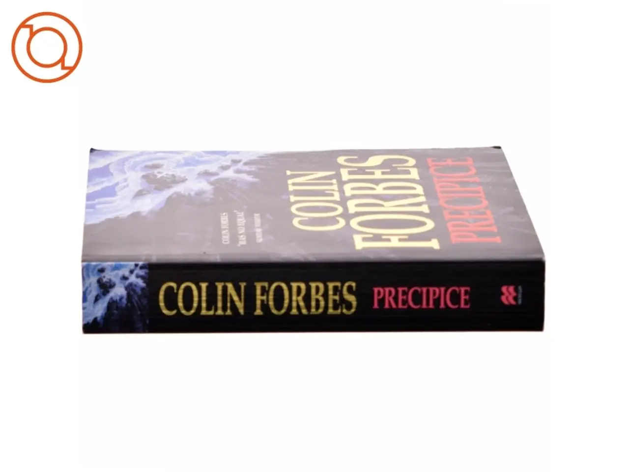 Billede 2 - Precipice af Colin Forbes (Bog)