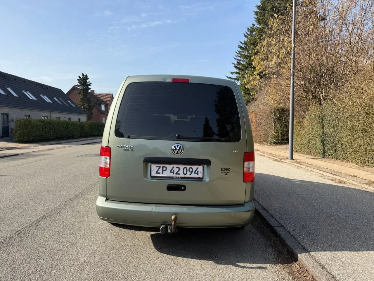 Billede 6 - VW Caddy Maxi 1,6 Life