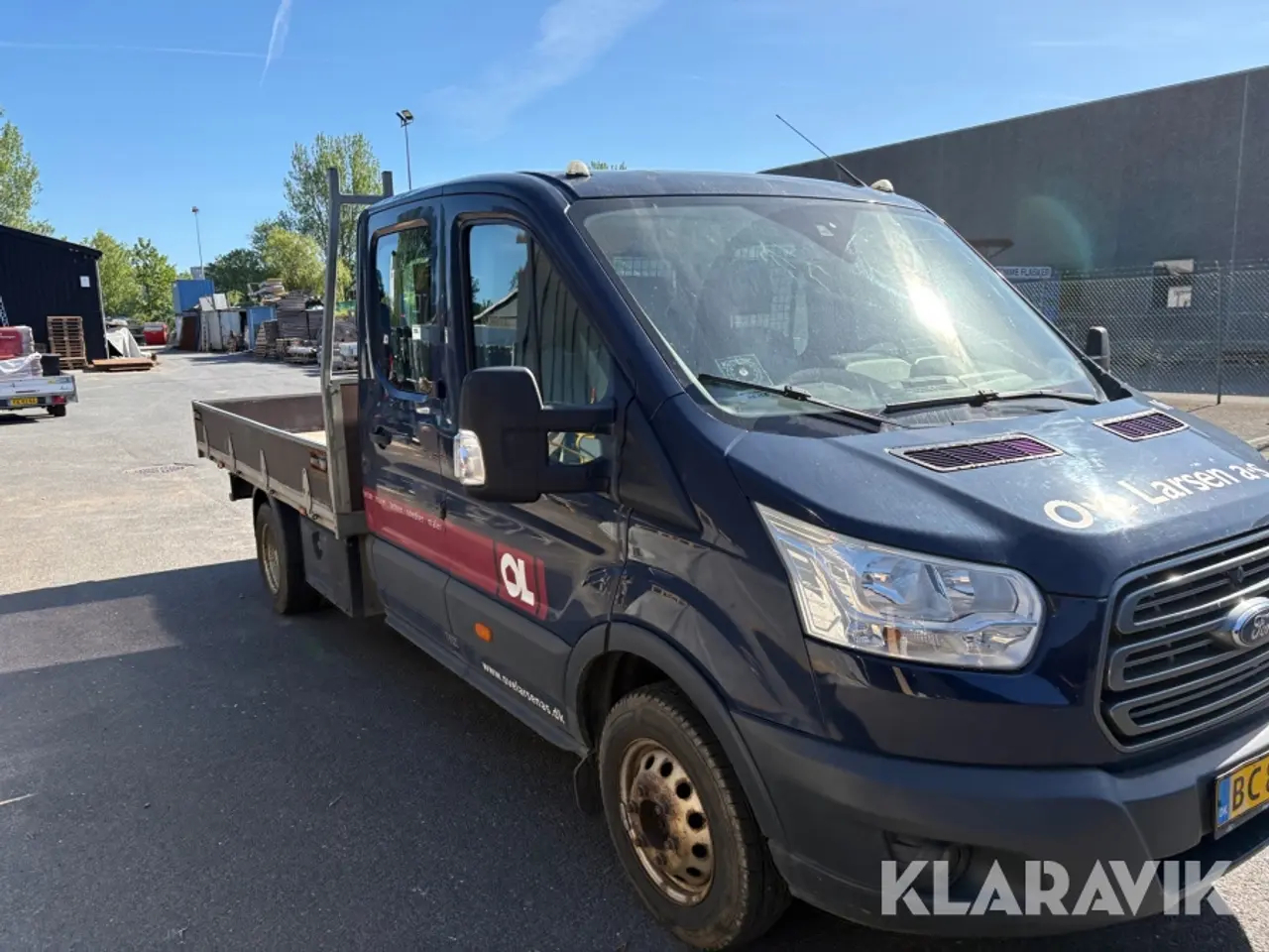 Billede 12 - Mandskabsbil Ford Transit 2.2