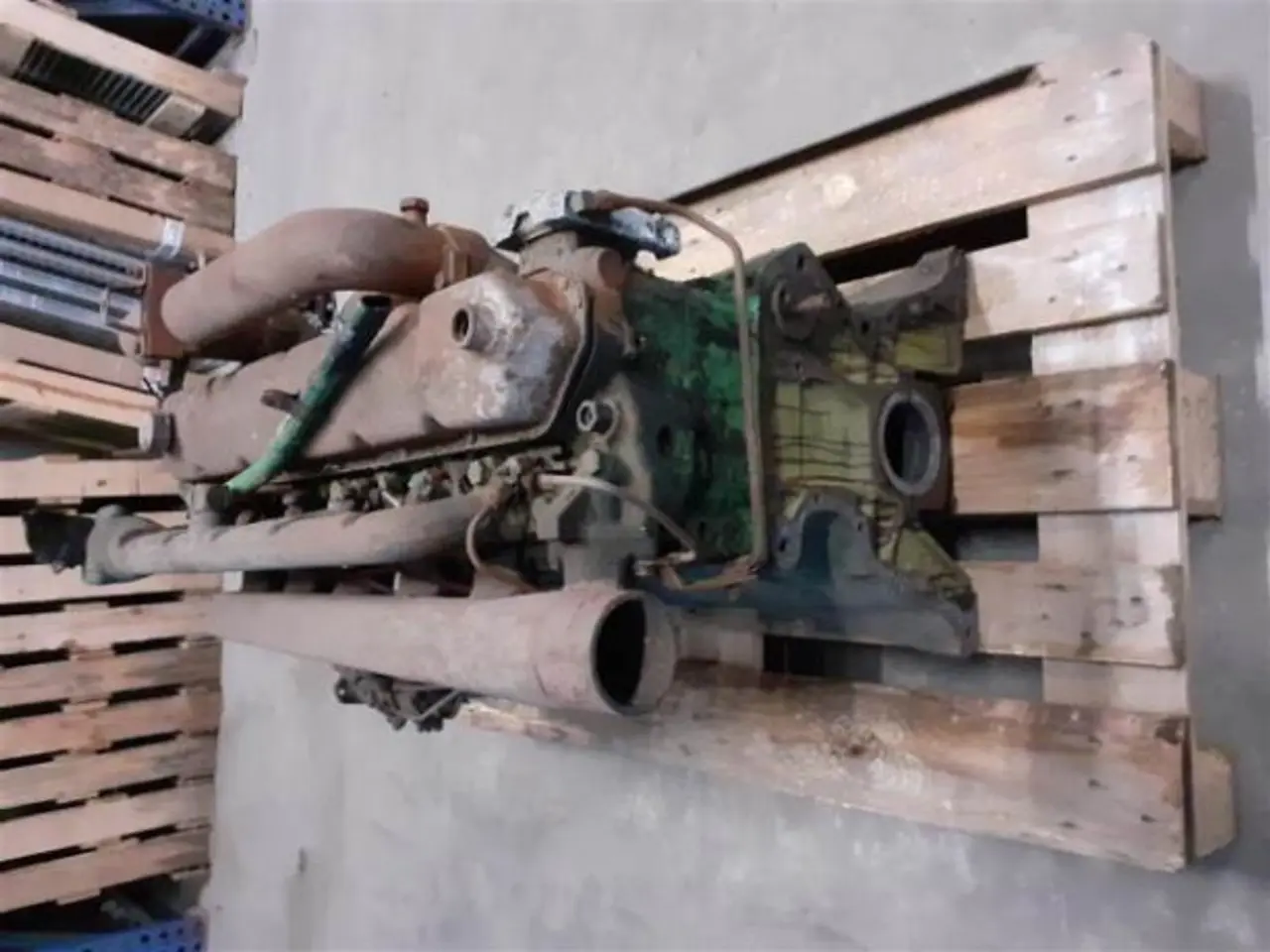 Billede 3 - John Deere 6320DZ