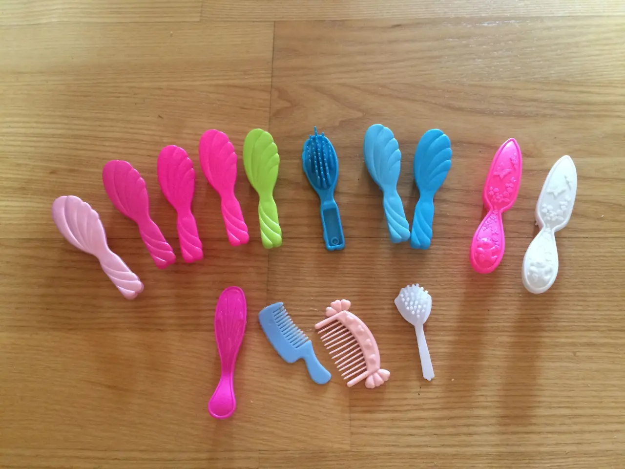 Billede 1 - Barbie tilbehør sælges