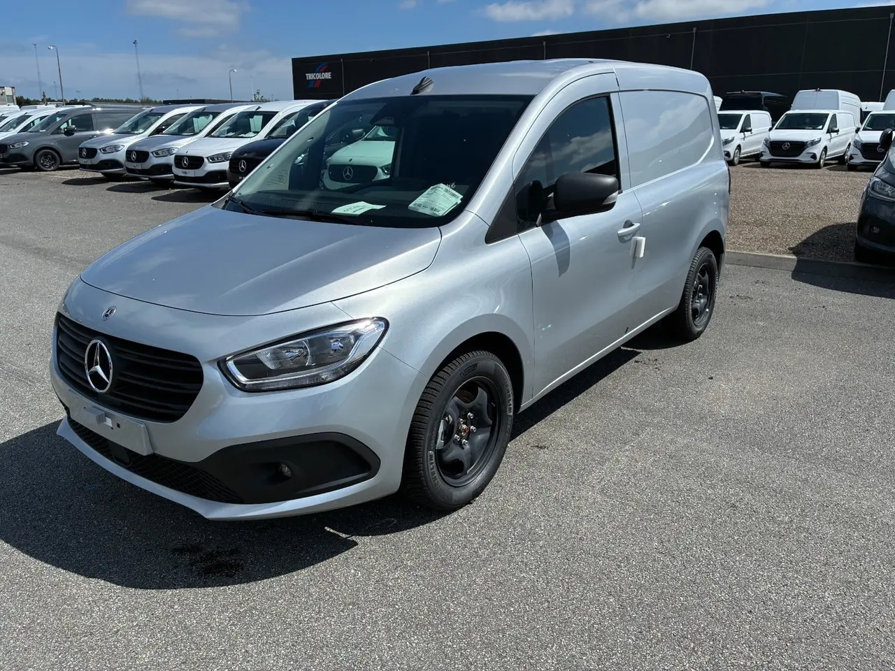 Billede 1 - Mercedes Citan 112 1,5 CDi A2 PRO Van