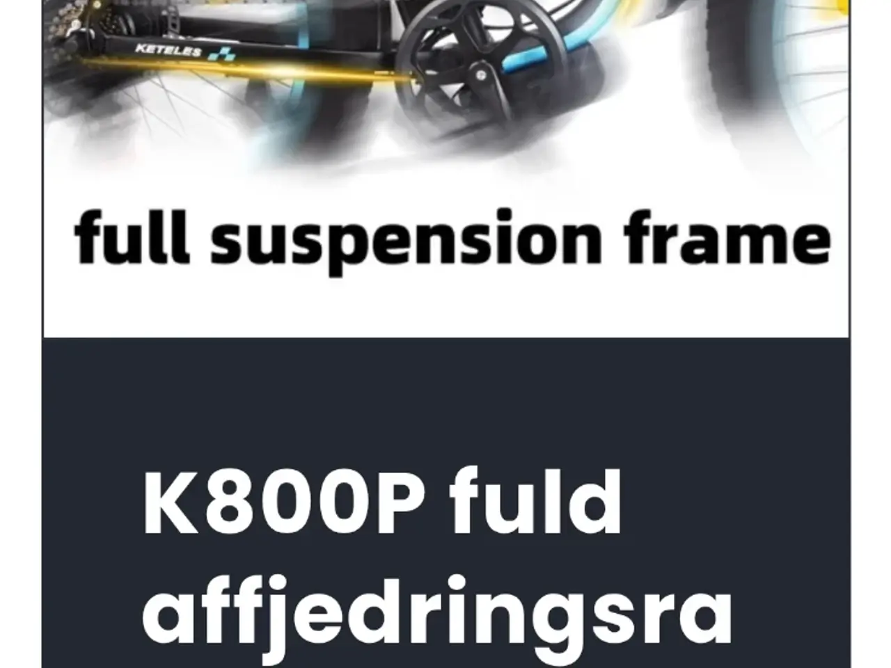 Billede 7 - Ketles k800 pro