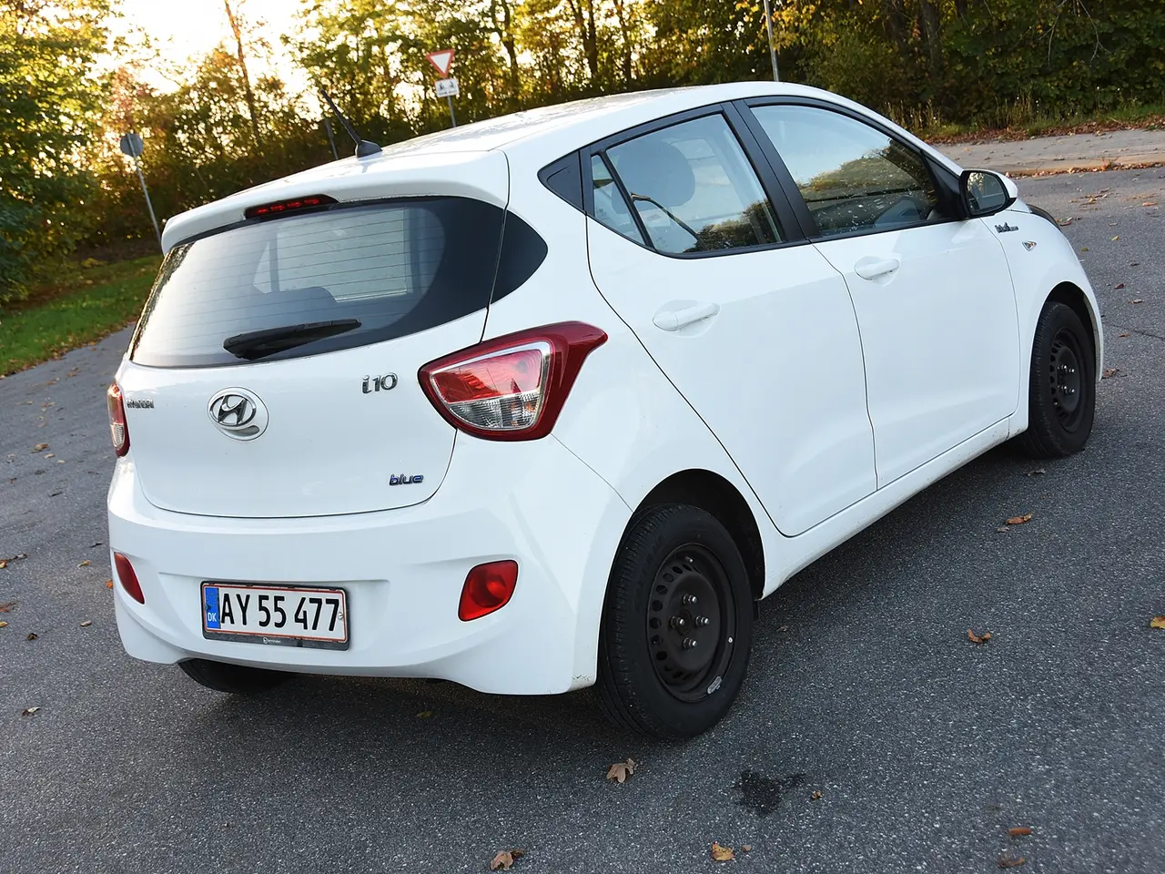Billede 3 - hyundai i10 lavt km
