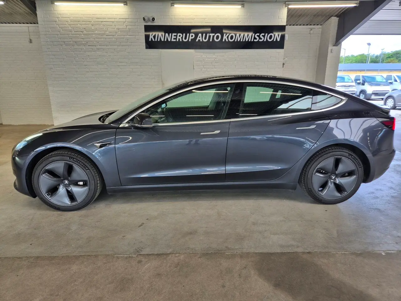 Billede 2 - Tesla Model 3 EL Standard Range Plus 325HK Aut.