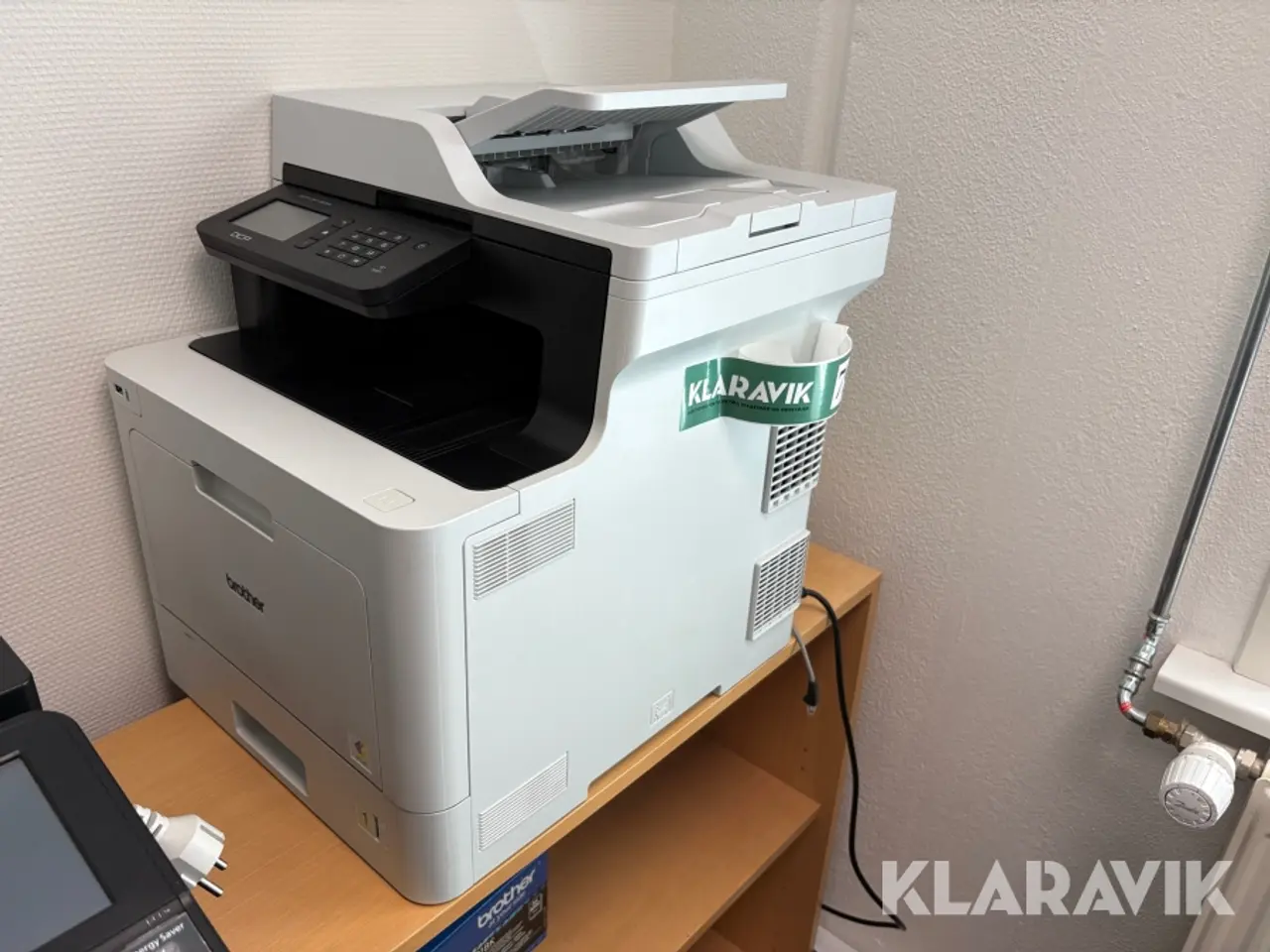 Billede 1 - Printer Brother DCO-L8410CDW 1 styk