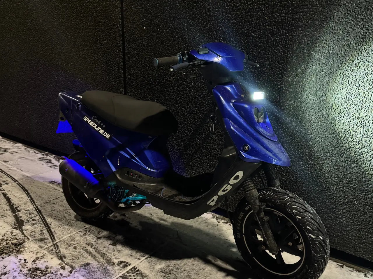Billede 4 - Pgo hot 50