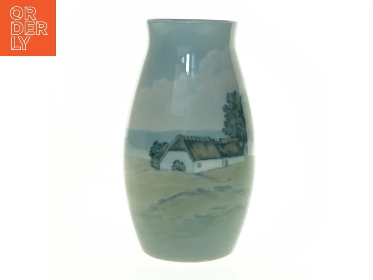 Billede 1 - Bing & Grøndahl vase fra Bing Og Grøndal (str. 22 x, 11 cm)