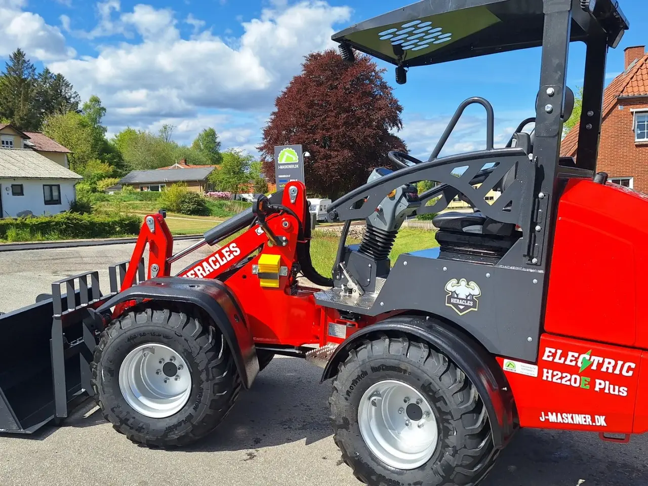 Billede 2 - Heracles H220+  ELEKTRISK  ELEKTRISK