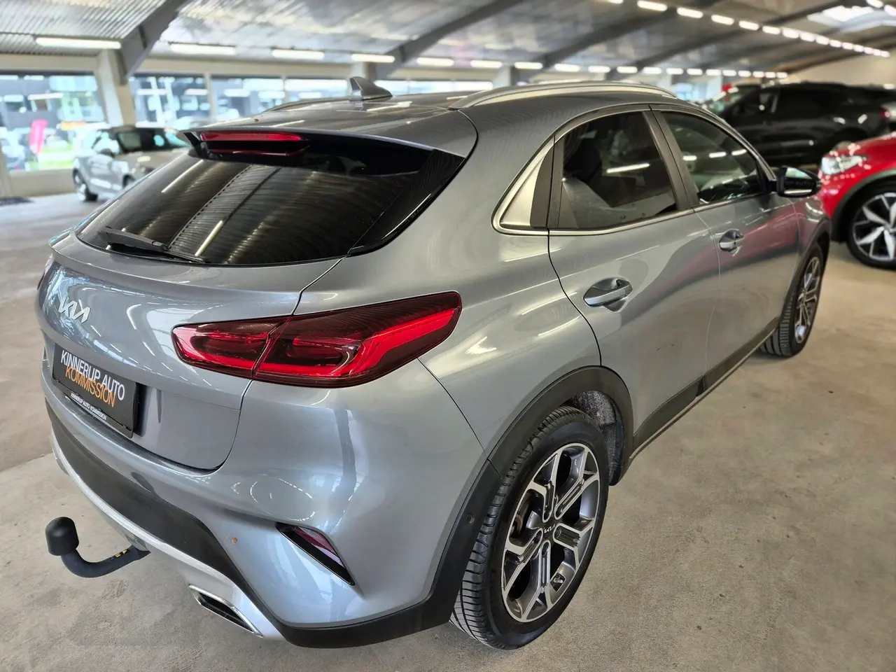 Billede 4 - Kia XCeed 1,6 GDI Plugin-hybrid Upgrade DCT 141HK 5d 6g Aut.