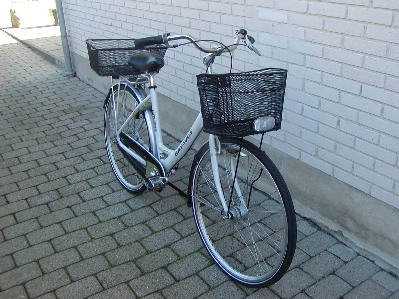 Billede 2 - Batavus. Donna. Stel str. 50 cm.