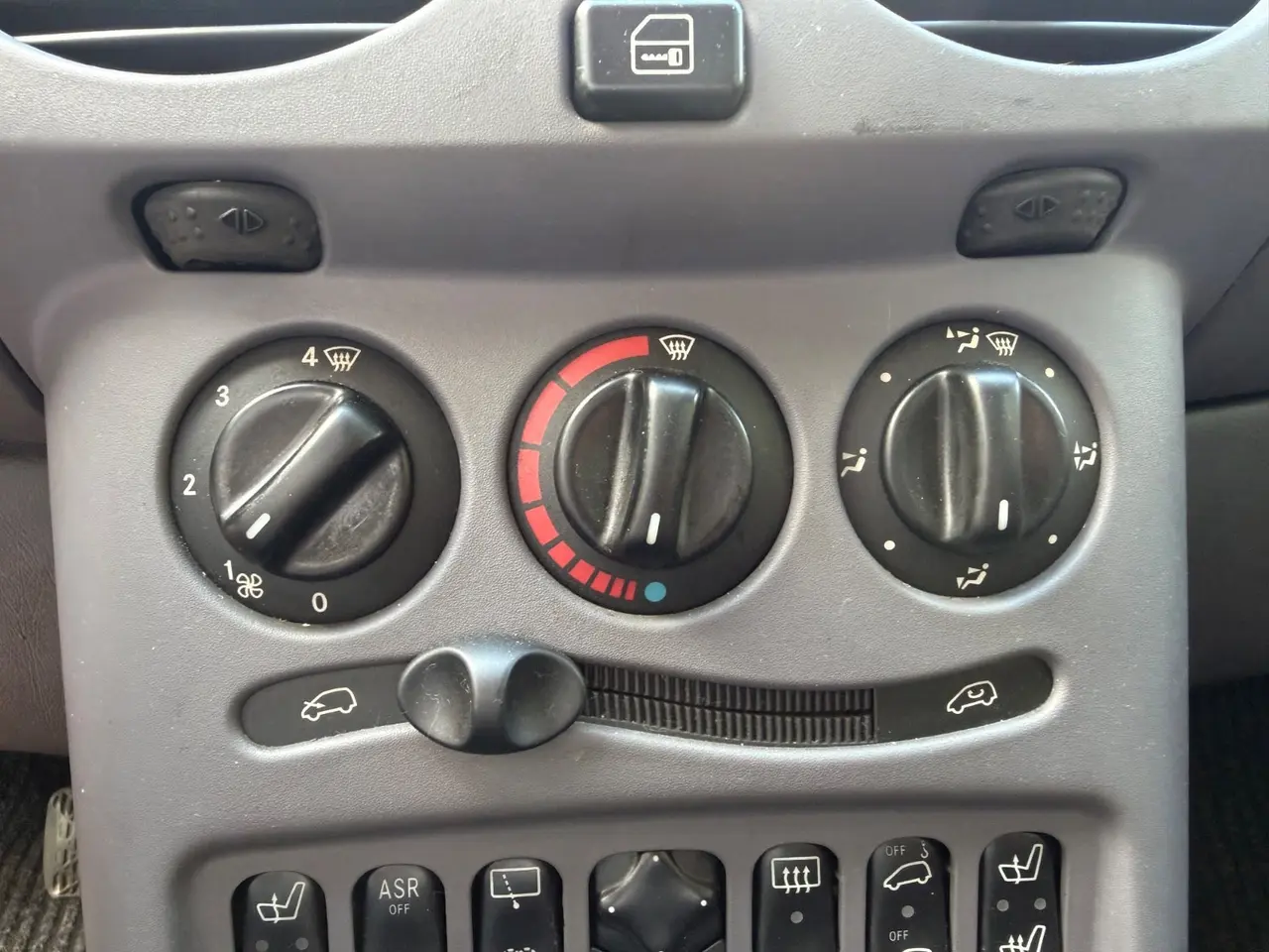Billede 13 - Mercedes A160 1,7 CDi Classic