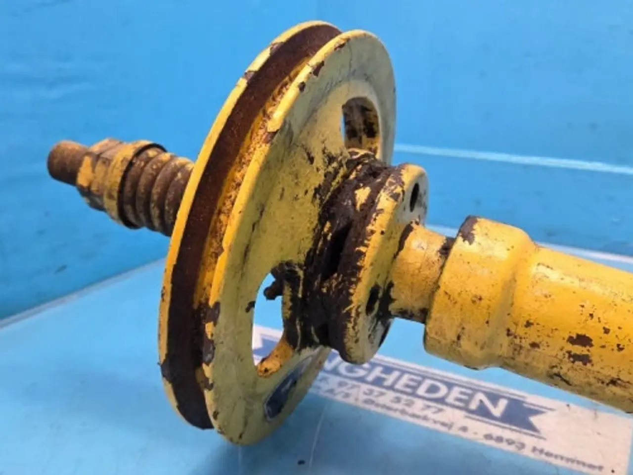 Billede 14 - New Holland TX30 Gearkasse 89814909