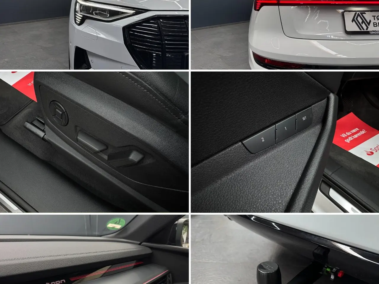 Billede 13 - Audi e-tron 55 quattro