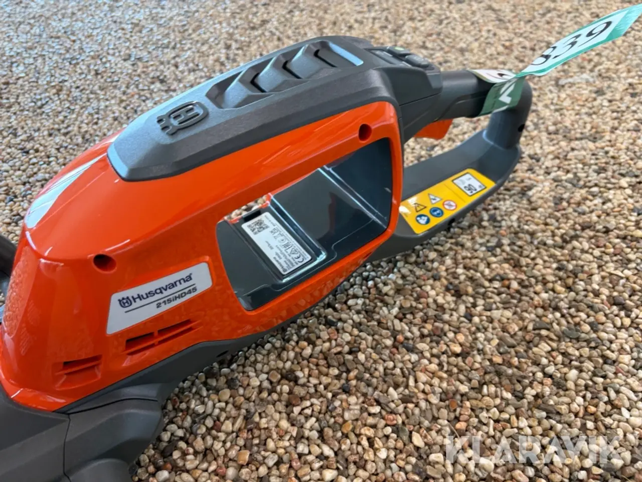 Billede 9 - Hækkeklipper Husqvarna 215iHD45