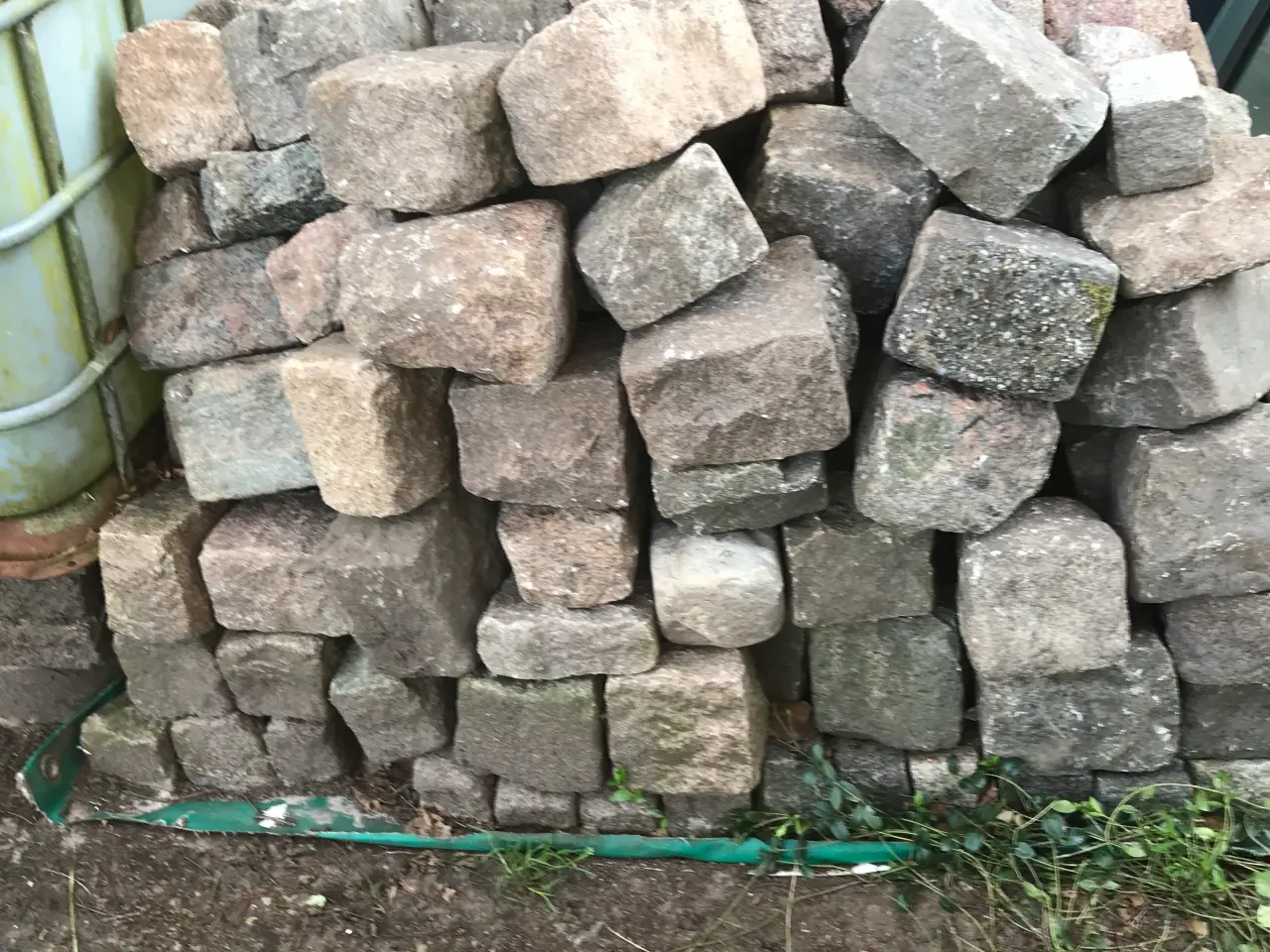Billede 2 - Granitsten 