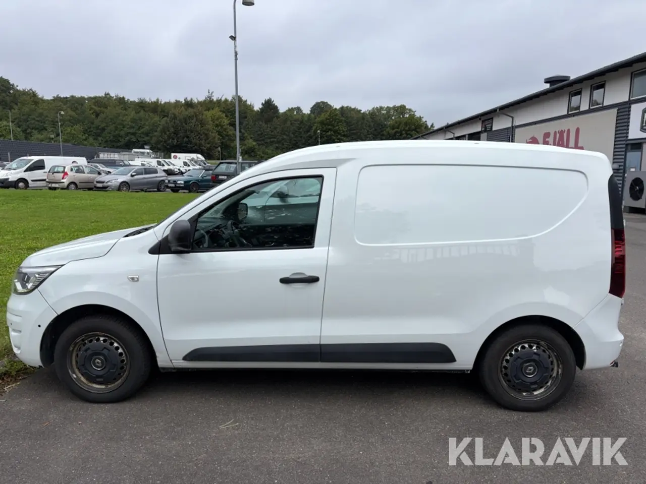 Billede 7 - Varebil Renault Express 1.5 DCi 95