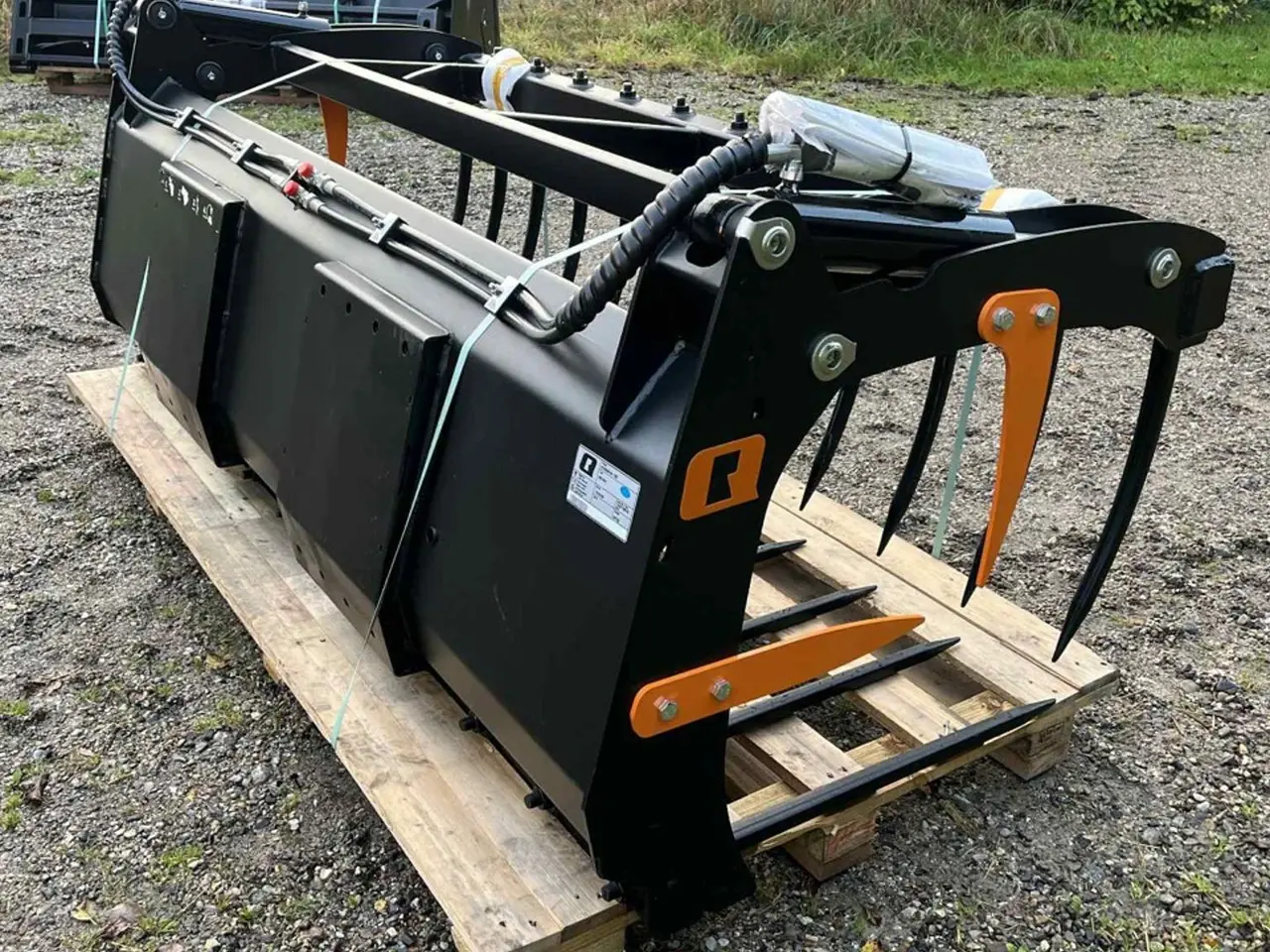 Billede 2 - Ålø Quicke Silograb M+ 210