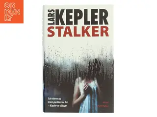Stalker af Lars Kepler (Bog)