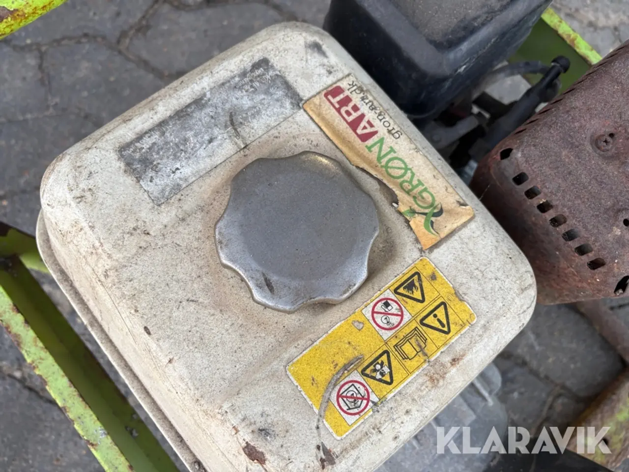 Billede 10 - Generator Pramac E3200