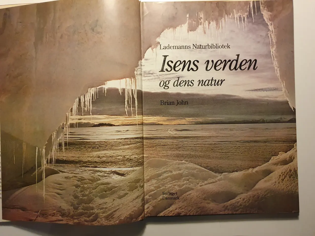 Billede 2 - Isens Verden og dens natur