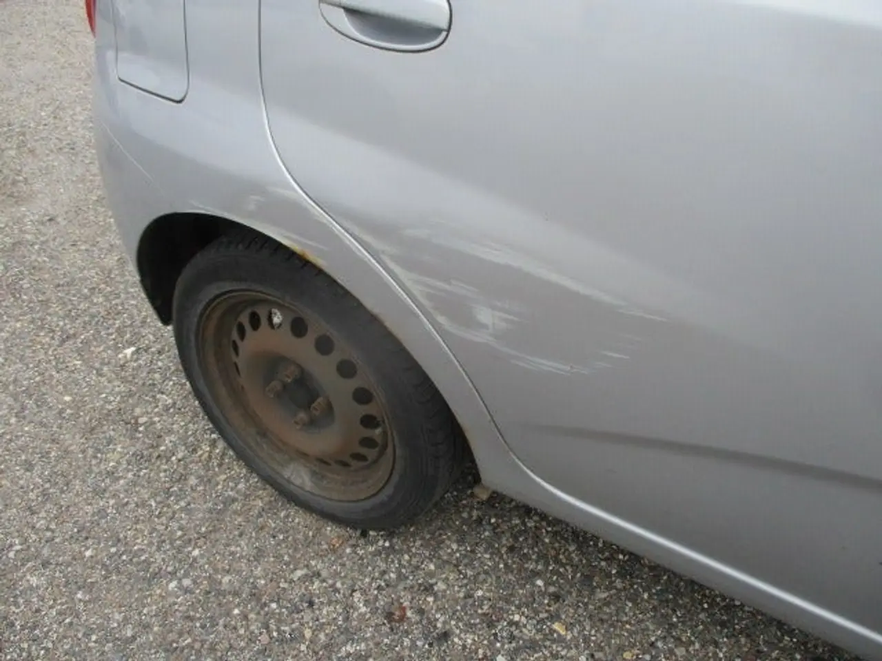Billede 4 - Chevrolet Aveo 1,2 Base