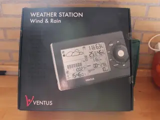 Vejrstation