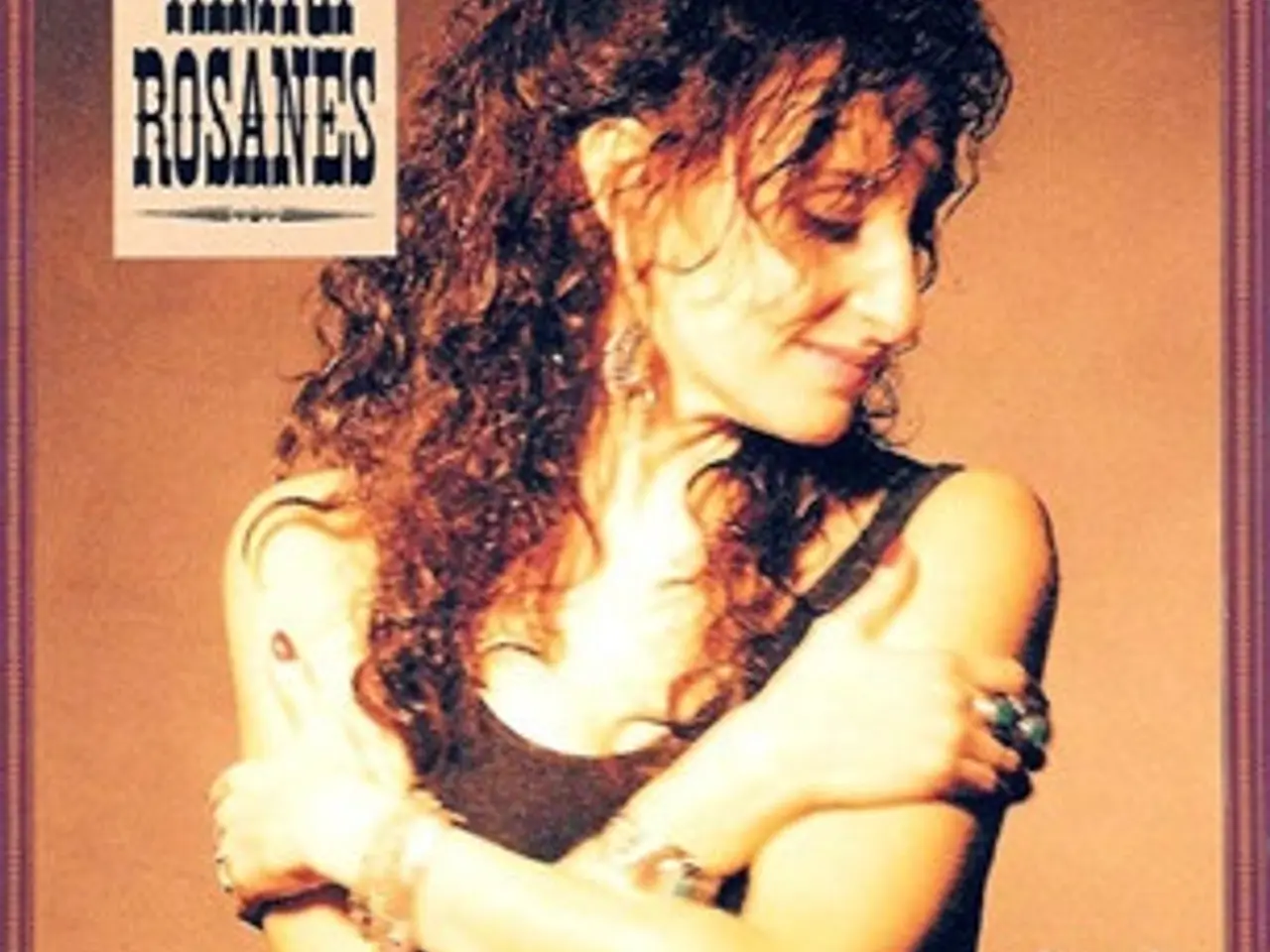 Billede 1 - Tamra Rosanes – Gentle Fire – CD