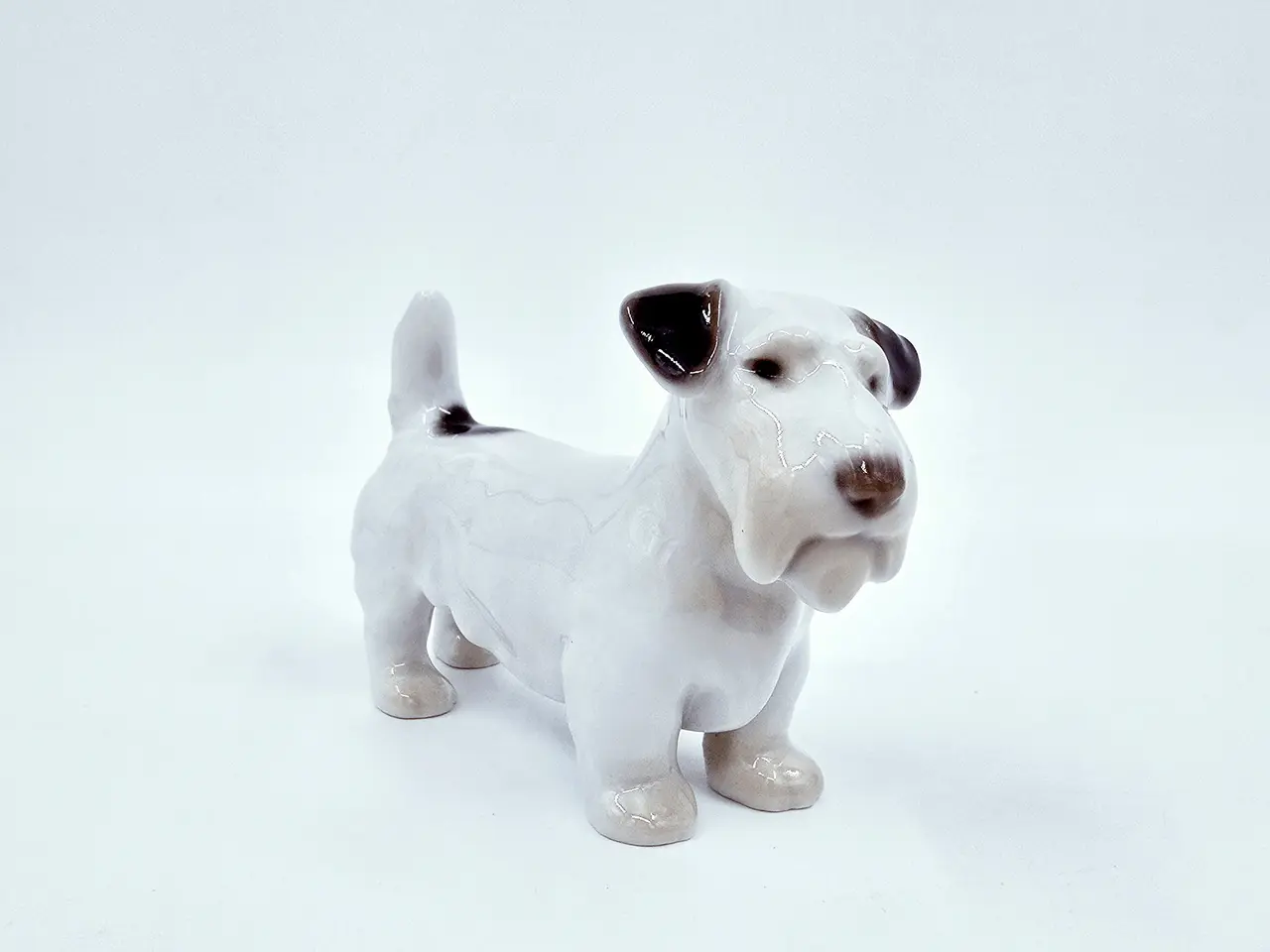 Billede 1 - B & G Figur Hund Sealyham Terrier nr. 2071. sortering 2