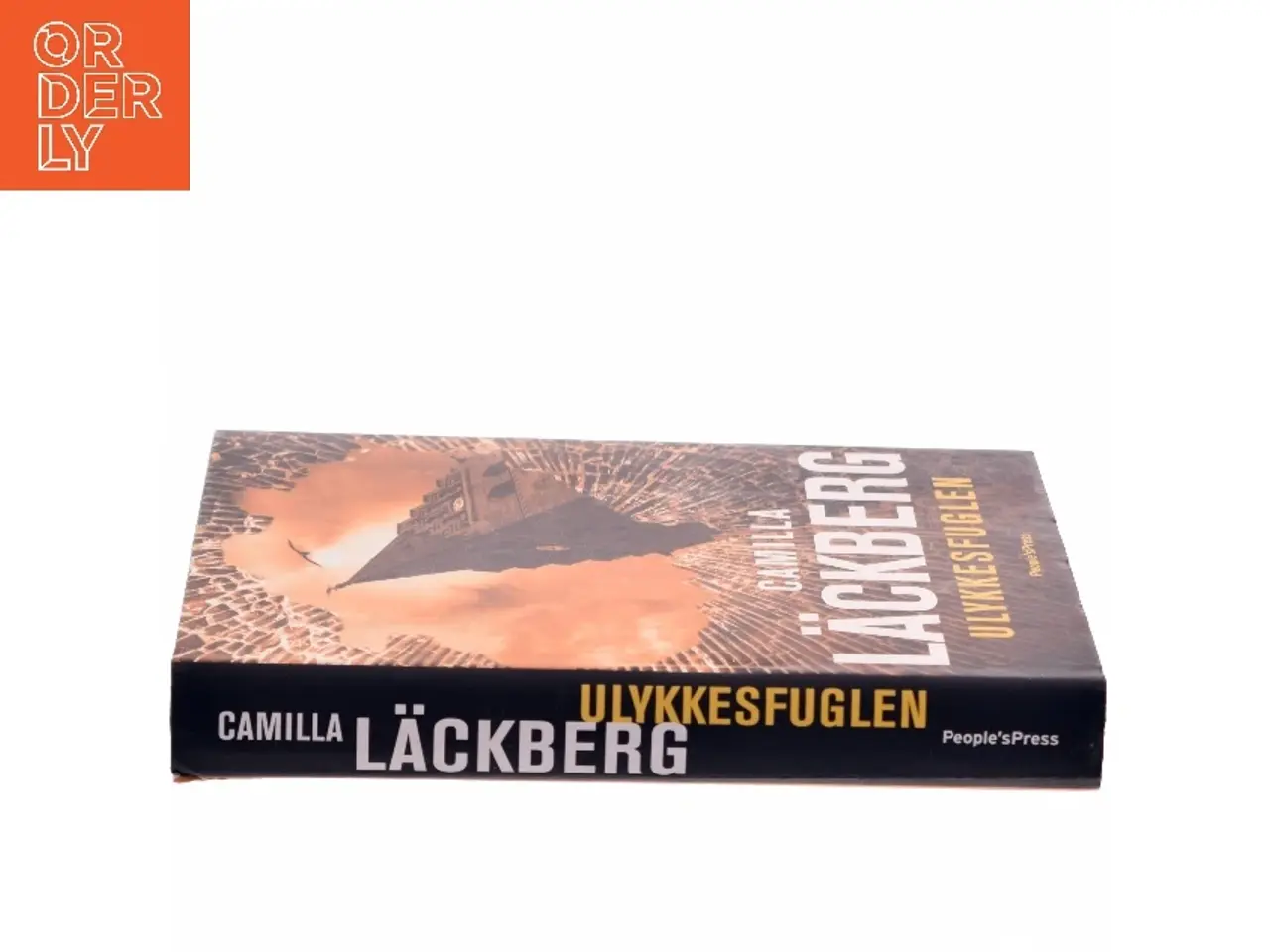 Billede 2 - Ulykkesfuglen af Camilla Läckberg (Bog)