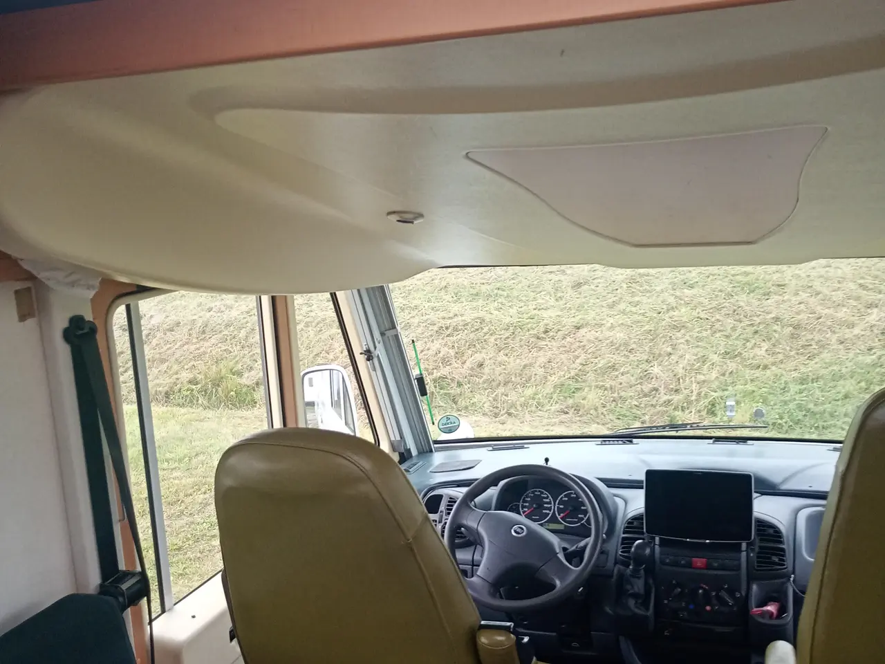 Billede 11 - 2004 Fiat/Frankia 2,8 JTD 94 km