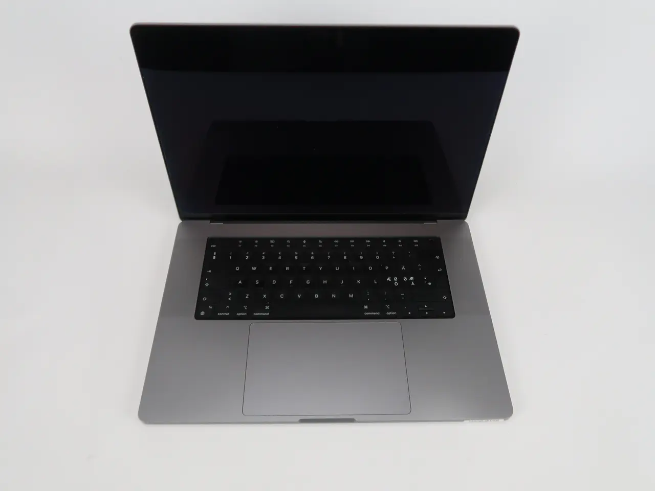 Billede 1 - Apple MacBook Pro 16" M1 2021