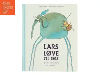 Lars Løve til søs af Hans Hansen (f. 1939) (Bog)