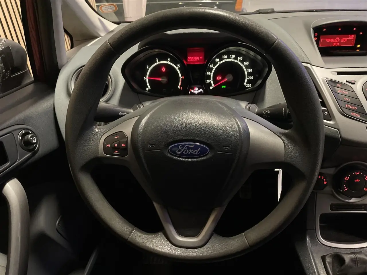 Billede 10 - Ford Fiesta 1,2 Ambiente 82HK 5d